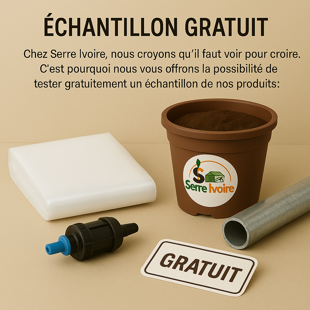 Échantillon Gratuit