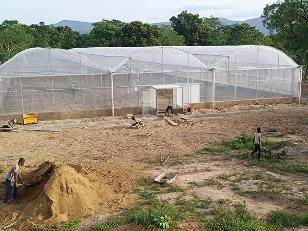 Bénin — Multi-chapelle