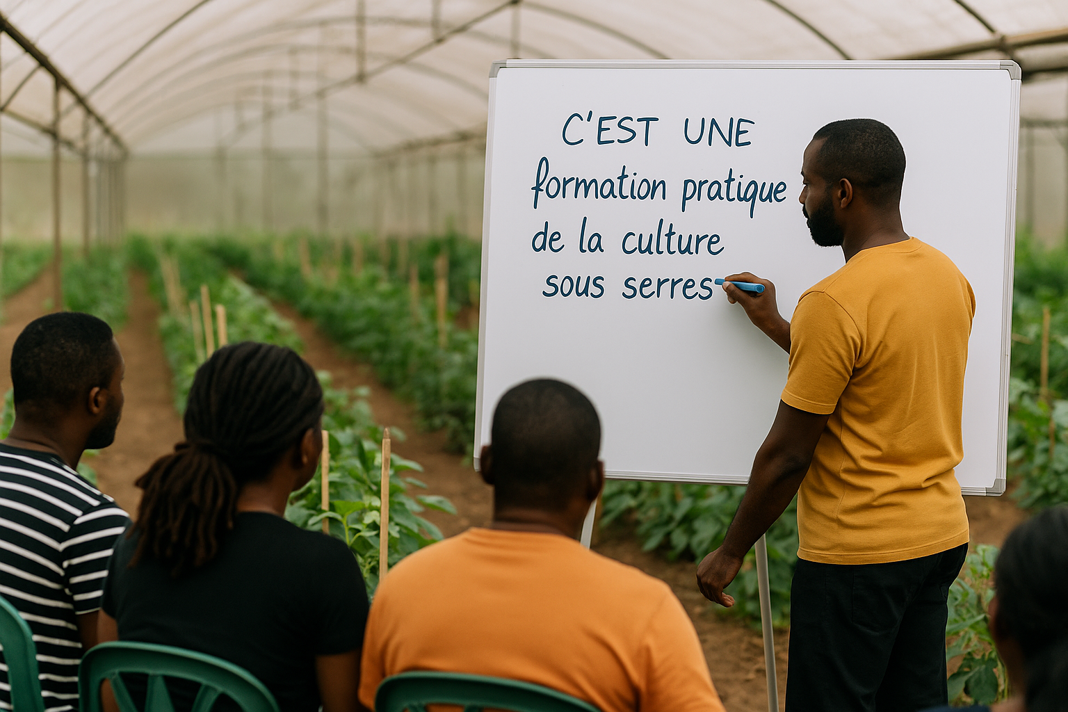 Formations Serre-Ivoire